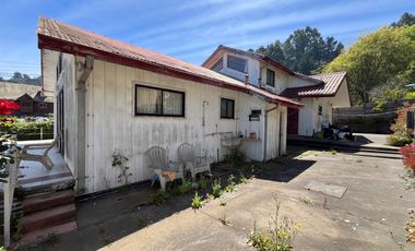 Casa en venta, sector Cocholgue, Tomé.