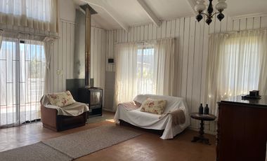 Casa en venta, sector Cocholgue, Tomé.