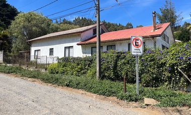 Casa en venta, sector Cocholgue, Tomé.