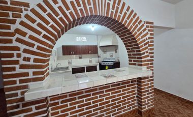 Casa en renta en Tepoztlán Morelos, con 4 recámaras