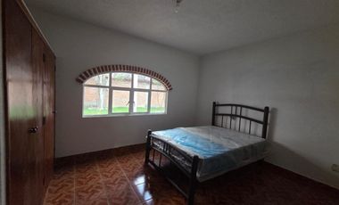 Casa en renta en Tepoztlán Morelos, con 4 recámaras