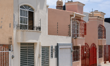 Casa en venta en Villas de Plateros, Fresnillo, Zacatecas.