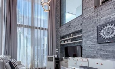 Luxury 3-Storey Detached House for Sale | Beautiful Built-ins & Private Courtyard Baan Klang Muang CLASSE Ekkamai-Ramintra (CLASSE Villa)