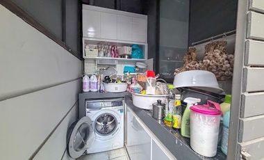 Luxury 3-Storey Detached House for Sale | Beautiful Built-ins & Private Courtyard Baan Klang Muang CLASSE Ekkamai-Ramintra (CLASSE Villa)