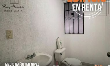 EDIFICIO EN RENTA EN LA PLUTARCO, PACHUCA, HGO.