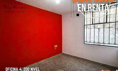 EDIFICIO EN RENTA EN LA PLUTARCO, PACHUCA, HGO.