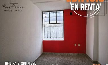 EDIFICIO EN RENTA EN LA PLUTARCO, PACHUCA, HGO.