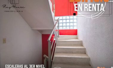 EDIFICIO EN RENTA EN LA PLUTARCO, PACHUCA, HGO.