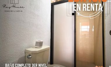 EDIFICIO EN RENTA EN LA PLUTARCO, PACHUCA, HGO.