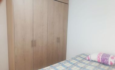 RENTO DEPTO AMUEBLADO POR BUAP CU2 PUEBLA