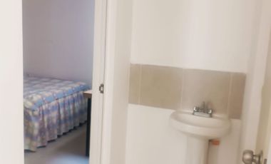 RENTO DEPTO AMUEBLADO POR BUAP CU2 PUEBLA