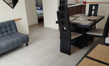 Departamento amueblado en renta, Torres Orión, a 2 cuadras de las instalaciones de la Feria de León, Gto