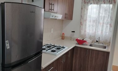 Departamento amueblado en renta, Torres Orión, a 2 cuadras de las instalaciones de la Feria de León, Gto