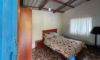 En venta terreno con media agua en Malacatos sector las cucardas