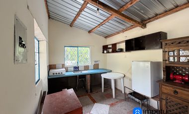 En venta terreno con media agua en Malacatos sector las cucardas