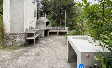 En venta terreno con media agua en Malacatos sector las cucardas