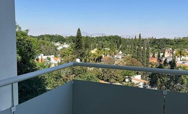 RENTA DEPARTAMENTO EN TORRE CIGALES | VALLE REAL, ZAPOPAN