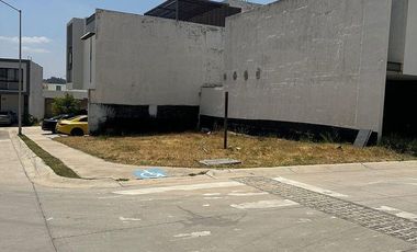 TERRENO EN VENTA EN CAPITAL NORTE ZAPOPAN | ESQUINA Y ALTA PLUSVALÍA
