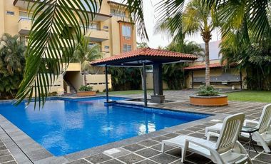 DEPARTAMENTO EN VENTA CONDOMINIO LA ROPA, ZIHUATANEJO