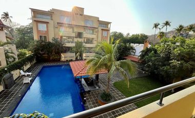 DEPARTAMENTO EN VENTA CONDOMINIO LA ROPA, ZIHUATANEJO