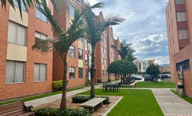 Rento apartamento en Caminos de Cajica