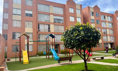 Rento apartamento en Caminos de Cajica