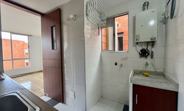 Rento apartamento en Caminos de Cajica