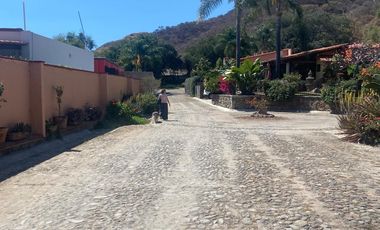 Venta de Terreno en Ajijic | Exclusivo Condominio en Las Quintas