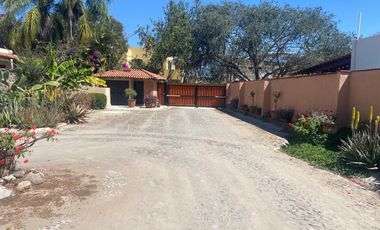 Venta de Terreno en Ajijic | Exclusivo Condominio en Las Quintas