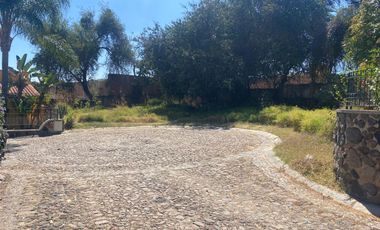 Venta de Terreno en Ajijic | Exclusivo Condominio en Las Quintas