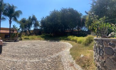 Venta de Terreno en Ajijic | Exclusivo Condominio en Las Quintas