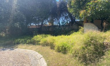 Venta de Terreno en Ajijic | Exclusivo Condominio en Las Quintas