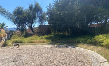 Venta de Terreno en Ajijic | Exclusivo Condominio en Las Quintas