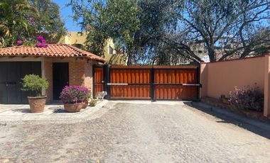 Venta de Terreno en Ajijic | Exclusivo Condominio en Las Quintas