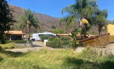 Venta de Terreno en Ajijic | Exclusivo Condominio en Las Quintas