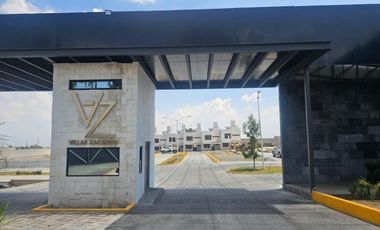 VILLAS ZACANGO, METEPEC, CASA NUEVA
