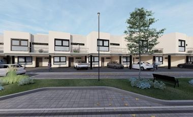 VILLAS ZACANGO, METEPEC, CASA NUEVA