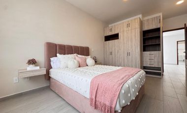 VILLAS ZACANGO, METEPEC, CASA NUEVA