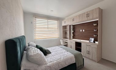 VILLAS ZACANGO, METEPEC, CASA NUEVA