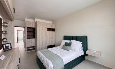 VILLAS ZACANGO, METEPEC, CASA NUEVA
