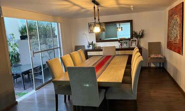 Casa Amueblada en Renta en Delegación Álvaro Obregón, CDMX