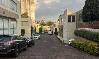 Casa Amueblada en Renta en Delegación Álvaro Obregón, CDMX