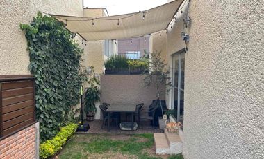 Casa Amueblada en Renta en Delegación Álvaro Obregón, CDMX
