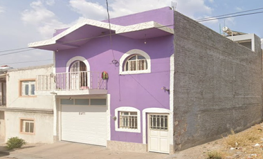 VENTA DE CASA EN JALISCO , EUFROSINA PADILLA 6 COL : LA TINAJITA , JALISCO .