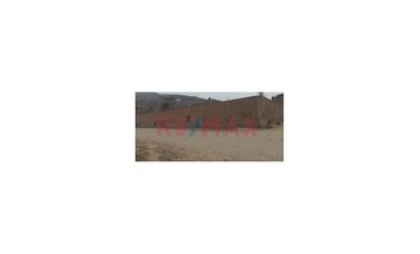 Ocasion Terreno En Jicamarca Con La Mejor Ubicación