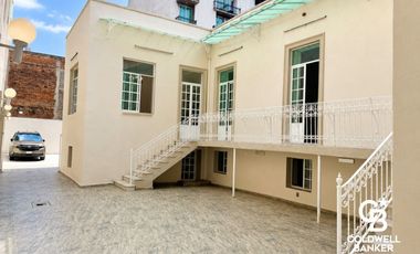 Casa en Renta, Colonia Roma Norte