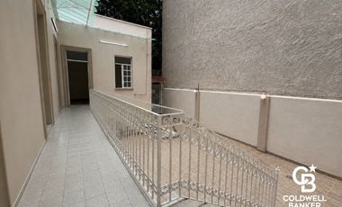 Casa en Renta, Colonia Roma Norte