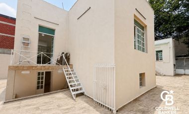 Casa en Renta, Colonia Roma Norte