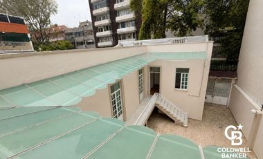 Casa en Renta, Colonia Roma Norte