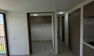 SE ARRIENDA APARTAMENTO EN VISTA VERDE, EL CARMEN DE VIBORAL.